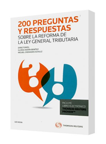 200 PREGUNTAS Y RESPUESTAS SOBRE LA REFO..